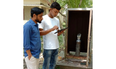 BADC Survey Monitoring